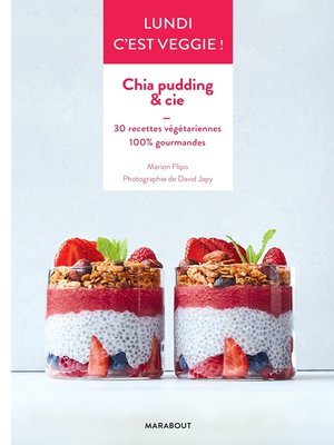 cover image of Lundi c'est veggie